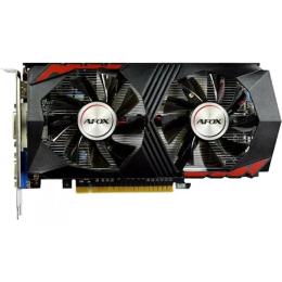 Відеокарта AFOX GeForce GTX 750 Ti 4GB GDDR5 (AF750TI-4096D5H1-V2)