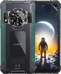 Смартфон Cubot Kingkong Ace 2 6/128GB Black Green