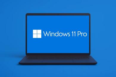Налаштування ноутбука Windows 11 Pro