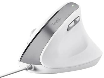 Мишка TRUST Bayo II Ergonomic Mouse White (25397)