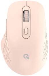 Мишка OfficePro Wireless M230P Pink