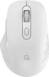Мишка OfficePro Wireless M230W White