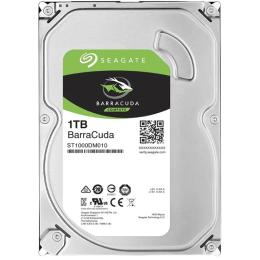 HDD диск Seagate ST1000DM010 Black 1TB