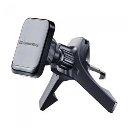 Тримач в авто ColorWay Air Vent-6 Gray (CW-CHM16-GR)