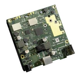 Материнська плата для маршрутизатора Mikrotik L11UG-5HAXD