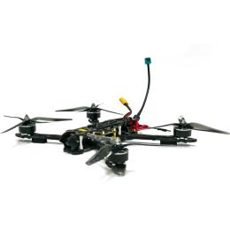 Квадрокоптер (дрон) ProDrone FPV 10inch VTx1.2 (2w) TxES720 (simple cam version) without battery (PR-DR.FPV10.02-2)