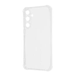 Чохол-накладка WXD 0.8 mm HQ Samsung Galaxy A35 Clear