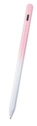 Стилус Infinity Magnetic Stylus Pen Universal Pink White