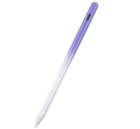 Стилус Infinity Magnetic Stylus Pen Universal Violet White