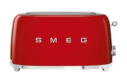 Тостер Smeg TSF02RDEU