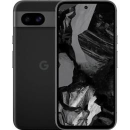 Смартфон Google Pixel 8a 8/256GB Obsidian (Global)