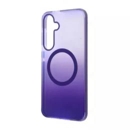 Чохол-накладка WAVE Premium Shadow Star Case with Magnetic Ring Samsung Galaxy S24 Plus Purple