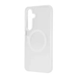 Чохол-накладка WAVE Premium Shadow Star Case with Magnetic Ring Samsung Galaxy S24 Plus White