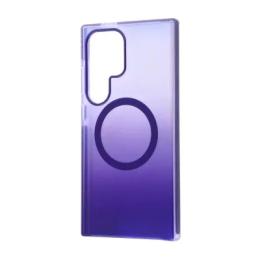 Чохол-накладка WAVE Premium Shadow Star Case with Magnetic Ring Samsung Galaxy S24 Ultra Purple