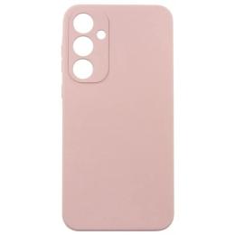 Чохол-накладка DENGOS Soft для Samsung A35 5G Pink (DG-TPU-SOFT-56)