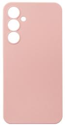 Чохол-накладка DENGOS Soft для Samsung Galaxy A55 SM-A556 Pink (DG-TPU-SOFT-57)