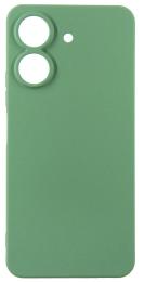 Чохол-накладка DENGOS Soft для Xiaomi Redmi 13C Mint (DG-TPU-SOFT-55)