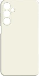 Чохол-накладка Make Silicone для Samsung Galaxy S23 FE Cream