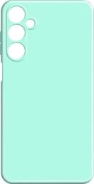 Чохол-накладка Make Silicone для Samsung Galaxy S23 FE Mint