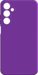 Чохол-накладка Make Silicone для Samsung Galaxy S23 FE Purple