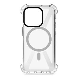Чохол-накладка ArmorStandart Bounce для Apple iPhone 15 Pro Clear (ARM74926)