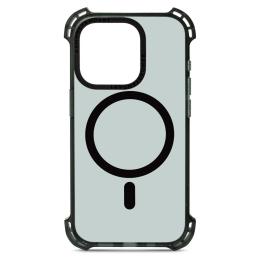 Чохол-накладка ArmorStandart Bounce для Apple iPhone 15 Pro Matte Black (ARM74918)