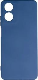 Чохол-накладка ArmorStandart Icon для Motorola Moto G24,/Moto G04/Moto E14 Camera cover Dark Blue (ARM73891)