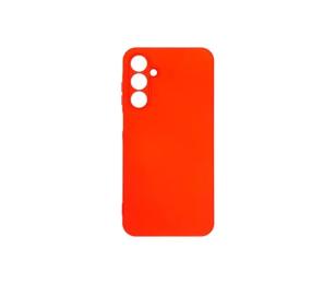 Чохол-накладка ArmorStandart ICON для Samsung A25 5G (A256) Camera cover Red (ARM76986)