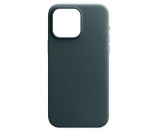 Чохол-накладка ArmorStandart FAKE Leather Case для Apple iPhone 15 Pro Max Sequoia Green (ARM76309)