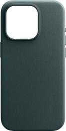 Чохол-накладка ArmorStandart FAKE Leather Case для Apple iPhone 15 Pro Sequoia Green (ARM76303)