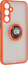 Чохол-накладка ArmorStandart Frosted Matte Ring для Samsung Galaxy S23 FE 5G (SM-S711) Red (ARM72716)