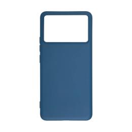 Чохол-накладка ArmorStandart ICON для Xiaomi Poco F6 Pro Dark Blue (ARM73517)