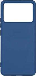 Чохол-накладка ArmorStandart Icon Case для Poco X6 Pro 5G Dark Blue (ARM73366)