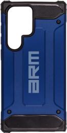 Чохол-накладка ArmorStandart Panzer для Samsung Galaxy S24 Ultra Dark Blue (ARM75617)