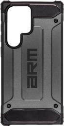 Чохол-накладка ArmorStandart Panzer для Samsung Galaxy S24 Ultra Gray (ARM75618)