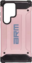 Чохол-накладка ArmorStandart Panzer для Samsung Galaxy S24 Ultra Pink (ARM75619)