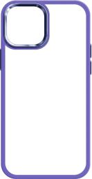 Чохол-накладка ArmorStandart UNIT2 для Apple iPhone 15 Lavender (ARM69970)