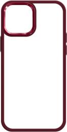 Чохол-накладка ArmorStandart UNIT2 для Apple iPhone 15 Marsala (ARM69971)