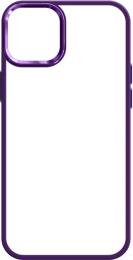 Чохол-накладка ArmorStandart UNIT2 для Apple iPhone 15 Plus Purple (ARM69976)