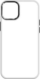 Чохол-накладка ArmorStandart UNIT2 для Apple iPhone 15 Plus White (ARM69973)