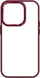 Чохол-накладка ArmorStandart UNIT2 для Apple iPhone 15 Pro Marsala (ARM69985)