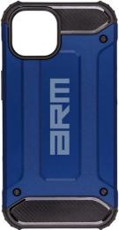 Чохол-накладка ArmorStandart Panzer для Apple iPhone 15 Dark Blue (ARM73725)