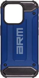 Чохол-накладка ArmorStandart Panzer для Apple iPhone 15 Pro Dark Blue (ARM73727)