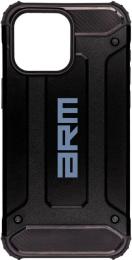 Чохол-накладка ArmorStandart Panzer для Apple iPhone 15 Pro Max Black (ARM73741)
