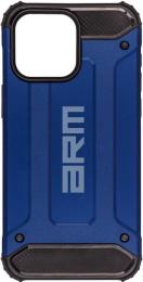 Чохол-накладка ArmorStandart Panzer для Apple iPhone 15 Pro Max Dark Blue (ARM73728)