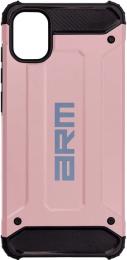 Чохол-накладка ArmorStandart Panzer для Samsung Galaxy A05 (A055) Pink (ARM73705)