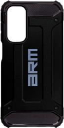 Чохол-накладка ArmorStandart Panzer для Samsung Galaxy A25 5G (A256) Black (ARM73737)