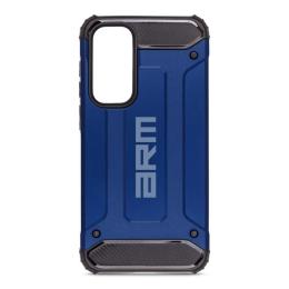Чохол-накладка ArmorStandart Panzer для Samsung Galaxy A35 5G (A356) Dark Blue (ARM75606)