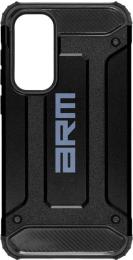 Чохол-накладка ArmorStandart Panzer для Samsung Galaxy S23 FE 5G (SM-S711) Black (ARM72587)