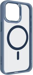 Чохол-накладка ArmorStandart Unit MagSafe для Apple iPhone 15 Pro Max Light Blue (ARM74881)